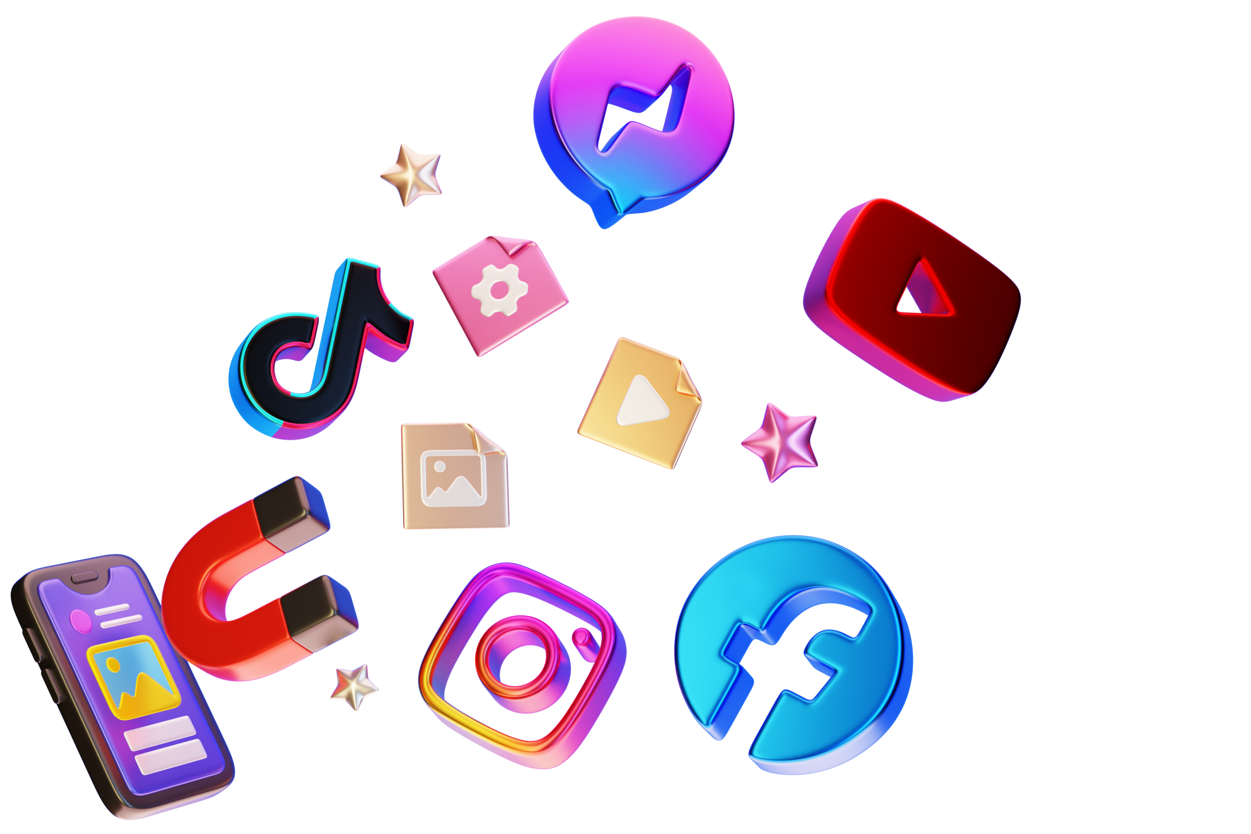 social media