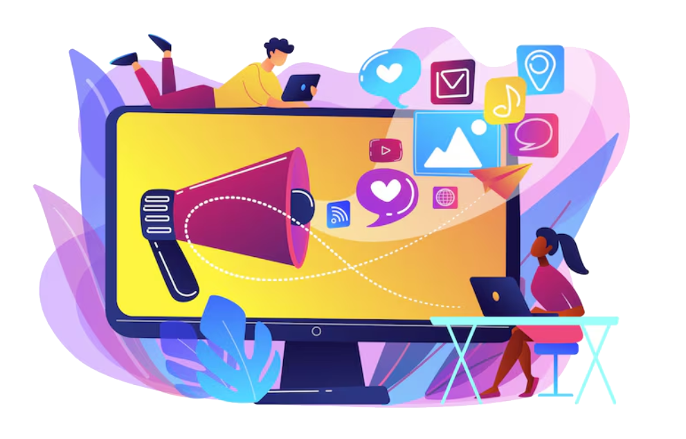 social media marketing